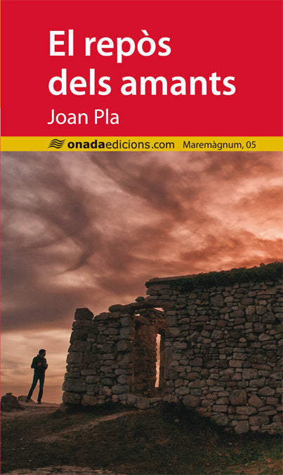 El repòs dels amants, de Pla i Villar, Joan | portada del libro