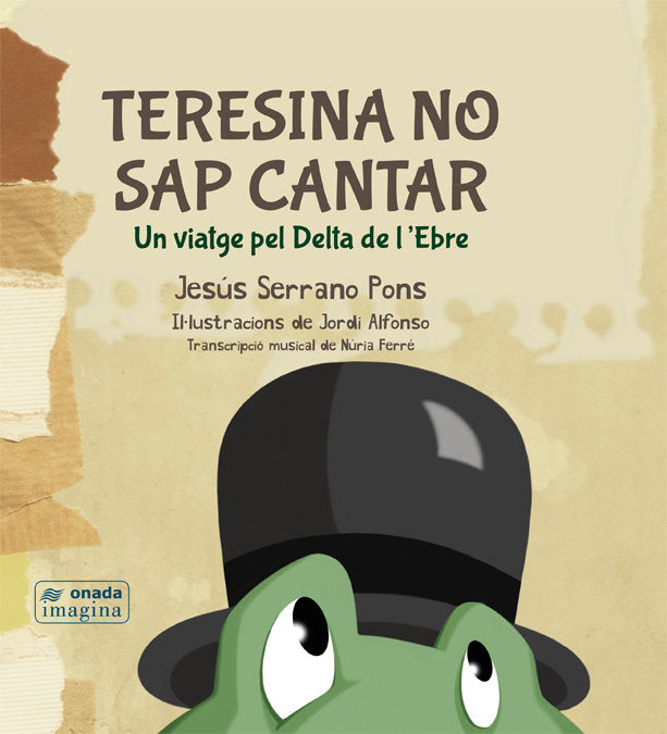 Teresina no sap cantar, de Serrano Pons, Jesús | portada del libro