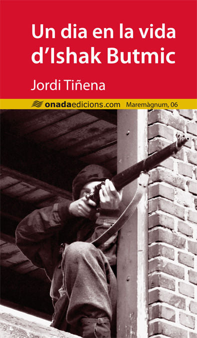 Un dia en la vida dÆIshak Butmic, de Tiñena i Amorós, Jordi | portada del libro