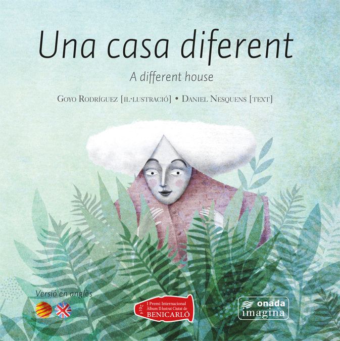 Una casa diferent, de Rodríguez Garcia, Goyo | portada del libro