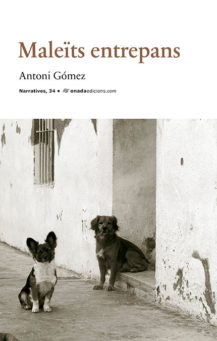 Maleïts entrepans, de Gómez Giménez, Antoni | portada del libro