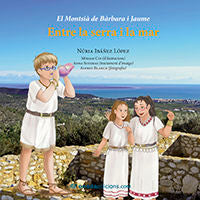 Entre la serra i la mar, de Ibáñez López, Núria | portada del libro
