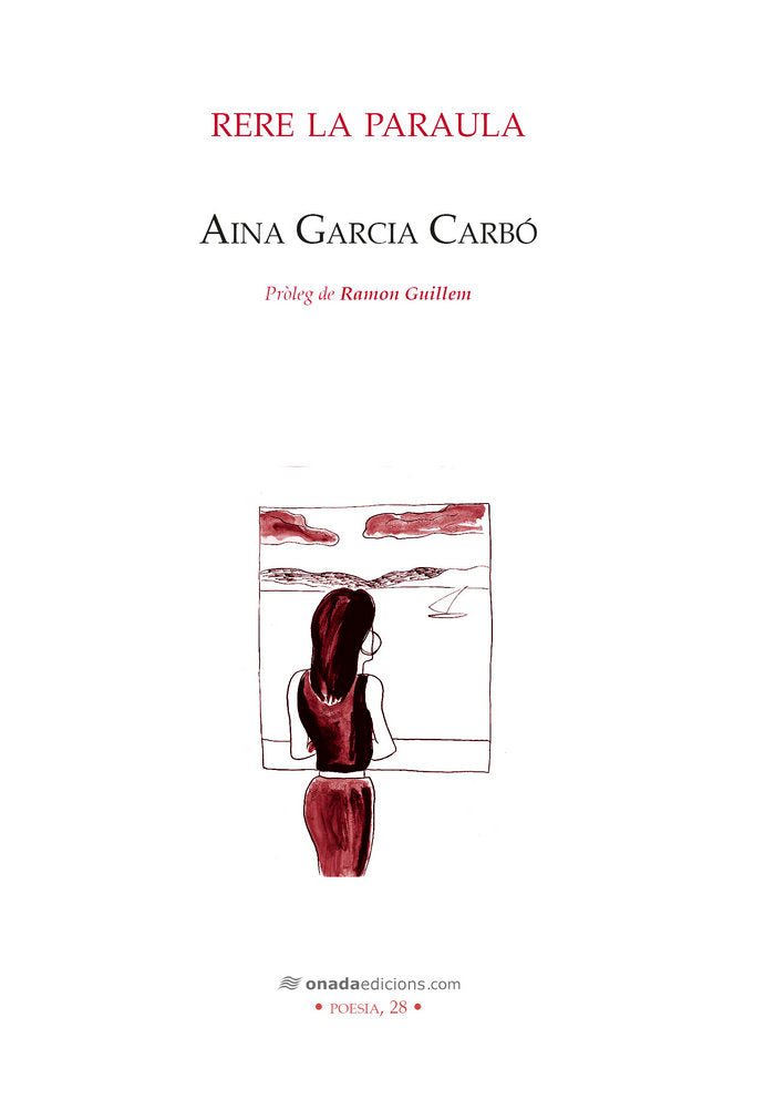 Rere la paraula, de Garcia Carbó, Aina | portada del libro