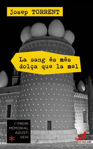 La sang és més dolça que la mel, de Torrent Alabau, Josep | portada del libro