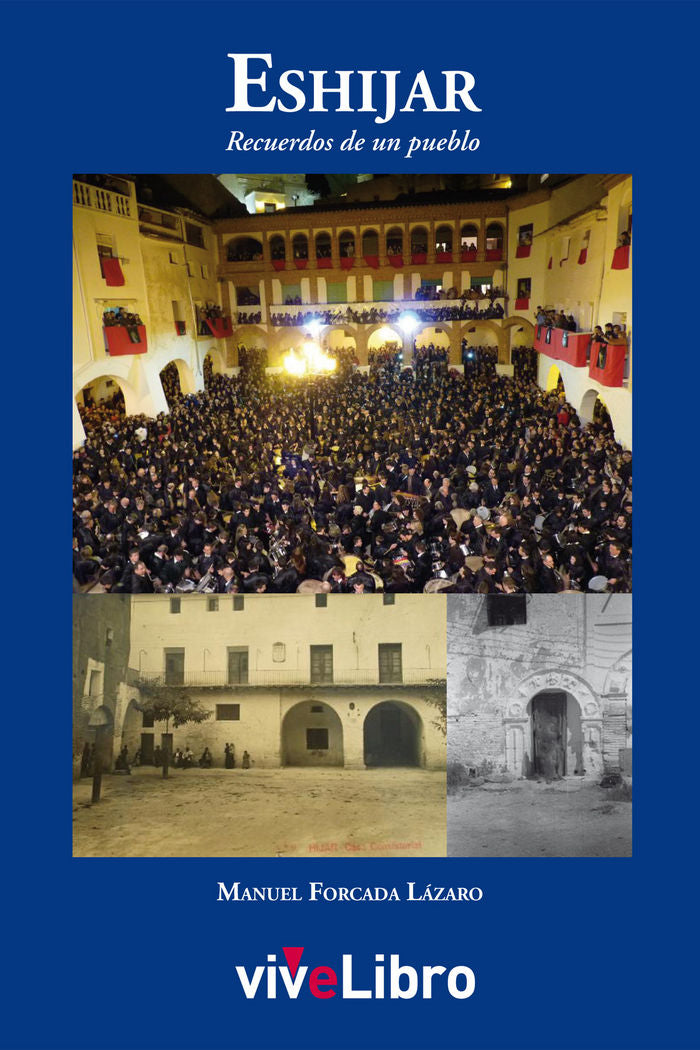 Eshijar, de FORCADA LAZARO | portada del libro