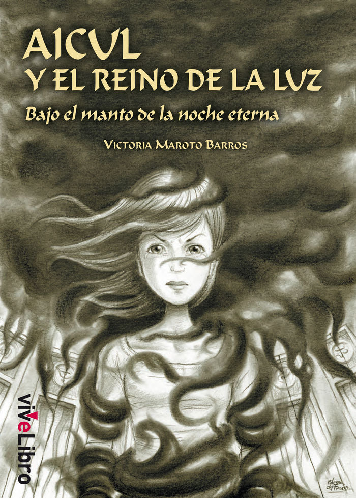 Aicul y el Reino de la Luz II, de Maroto Barros, María Victoria | portada del libro