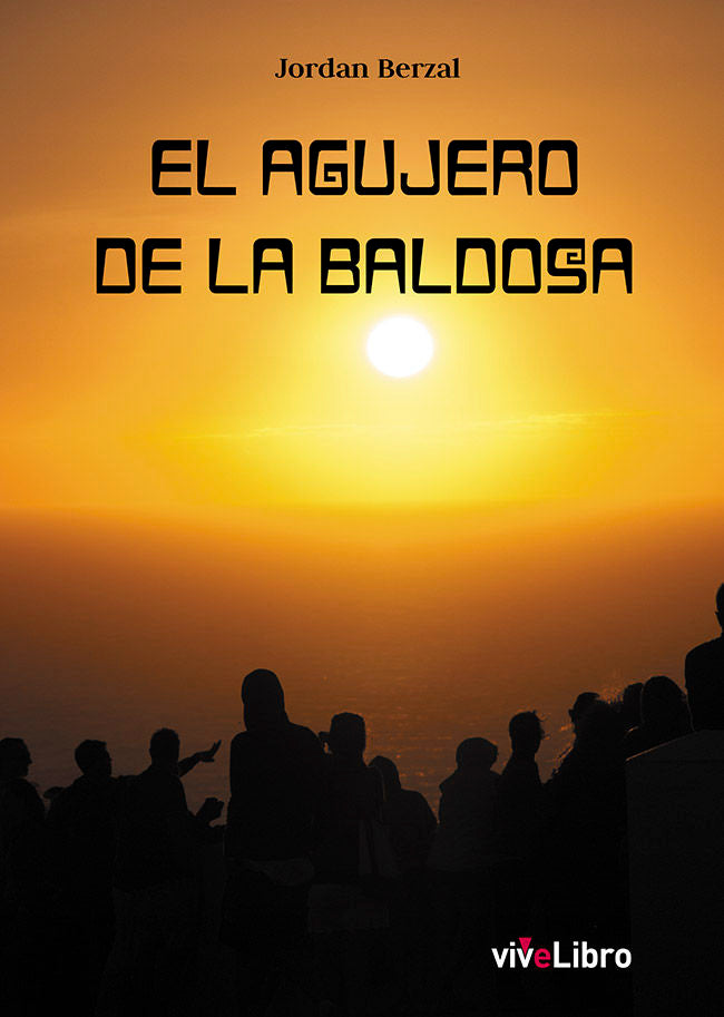 AGUJERO DE LA BALDOSA, EL, de BERZAL MARTíNEZ | portada del libro