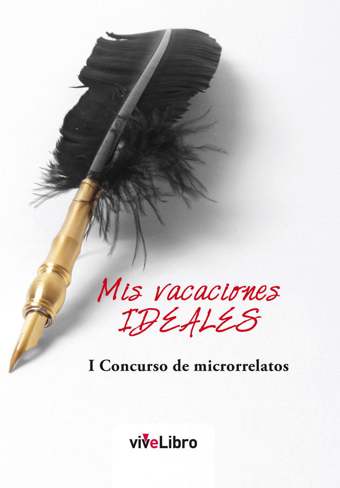 Mis vacaciones ideales, de AA.VV. | portada del libro