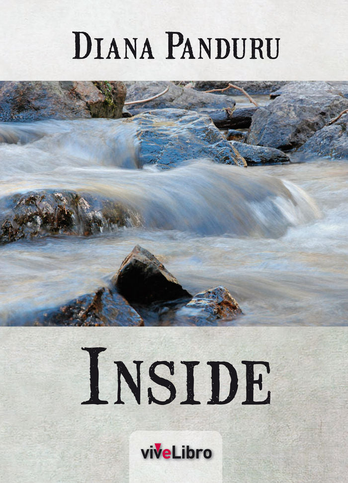 INSIDE, de BEATRICE PANDURU | portada del libro