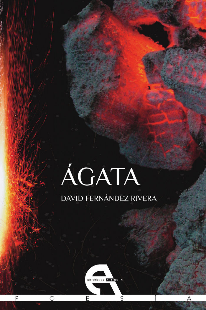 Ágata, de Fernández Rivera, David | portada del libro
