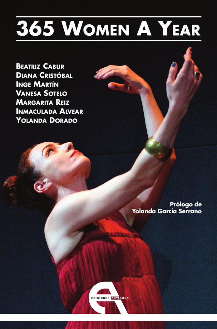 365 Women A Year, de Cabur, Beatriz | portada del libro