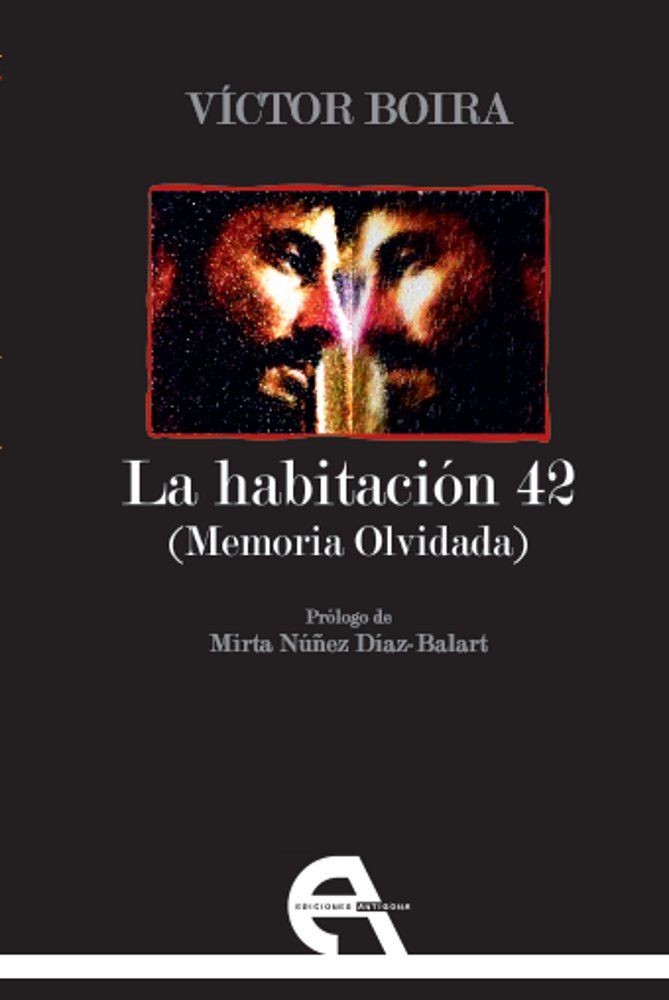 La habitación 42, de Boira, Víctor | portada del libro