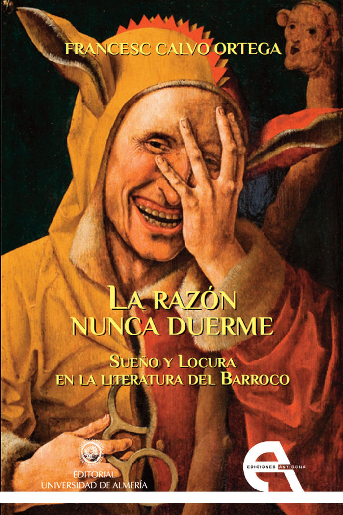 La razón nunca duerme, de Calvo Ortega, Francesc | portada del libro