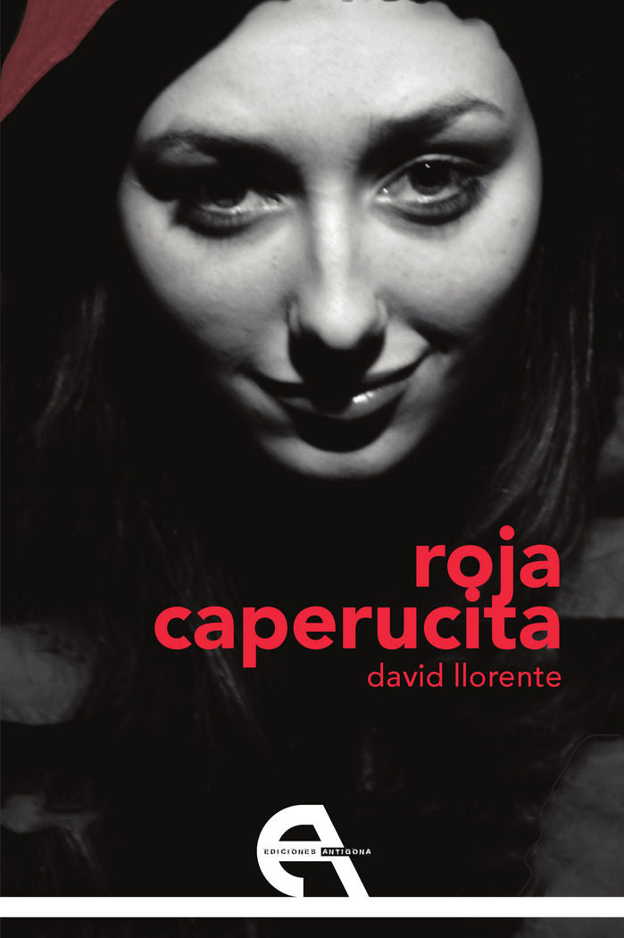 Roja Caperucita, de Llorente Oller, David | portada del libro