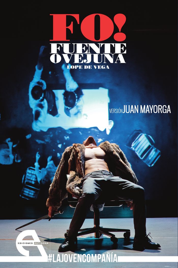Fuente Ovejuna, de Lope de Vega y Carpio, Félix | portada del libro