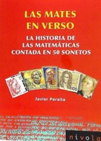 Las mates en verso, de Peralta Coronado, Francisco Javier | portada del libro