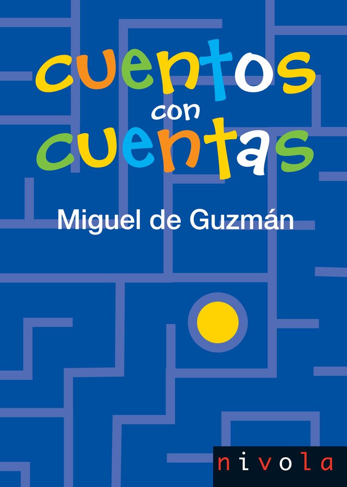 Cuentos con cuentas, de Guzmán Ozámiz, Miguel de | portada del libro
