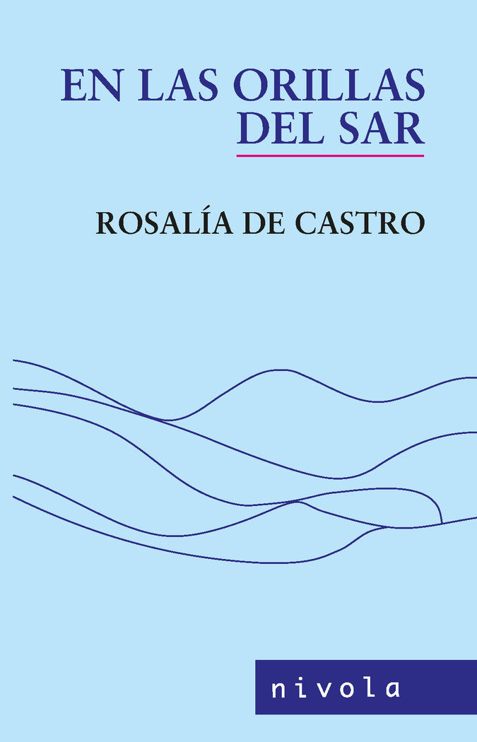 En las orillas del Sar, de de Castro, Rosalía | portada del libro