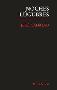 NOCHES LUGUBRES | portada del libro