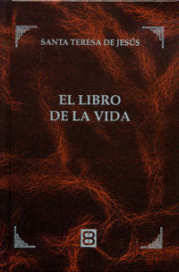 Libro de la vida, de Santa Teresa de Jesús | portada del libro