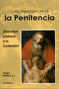 Catecismo popular de la penitencia, de Muñoz Fernández, Diego | portada del libro