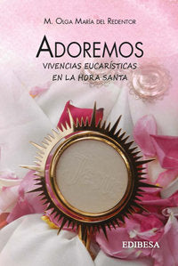Adoremos, de Del Redentor | portada del libro