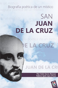 San Juan de la Cruz, de Galán García, Pilar | portada del libro