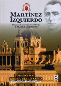 Martínez Izquierdo, de Rodríguez De Coro, Francisco | portada del libro