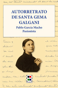Autorretrato de Santa Gema Galgani, de García Macho, Pablo | portada del libro
