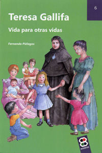 Teresa Gallifa, de Piélagos Mediavilla, Fernando | portada del libro
