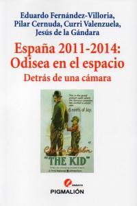 España 2011-2014, de VV.AA. | portada del libro
