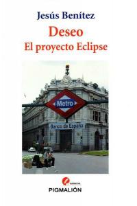 Deseo, de BENITEZ | portada del libro