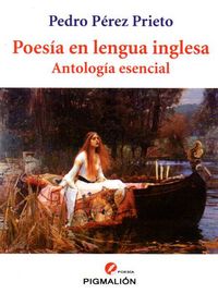 Poesía en lengua inglesa, de PEREZ PRIETO | portada del libro