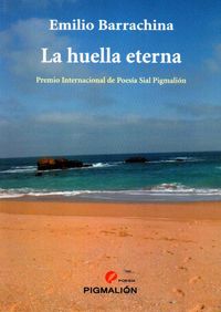 La huella eterna, de Ruiz Barrachina | portada del libro
