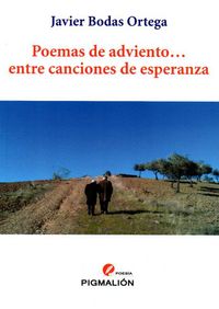 Poemas de adviento, de BODAS ORTEGA | portada del libro