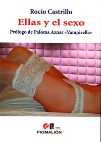 Ellas y el sexo, de Castrillo Cascajo | portada del libro
