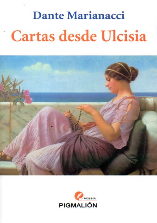 Cartas desde Ulcisia, de Marianacci | portada del libro