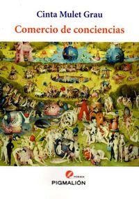 Comercio de conciencias, de Mulet Grau | portada del libro