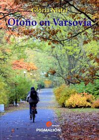 Otoño en Varsovia, de Nistal Rosique | portada del libro