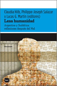 Lesa humanidad, de Varios autores | portada del libro