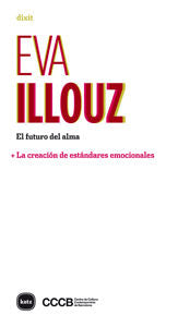 El futuro del alma, de Illouz, Eva | portada del libro