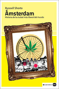 Ámsterdam, de Shorto, Russell | portada del libro