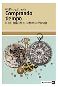 Comprando tiempo, de Streeck, Wolfgang | portada del libro