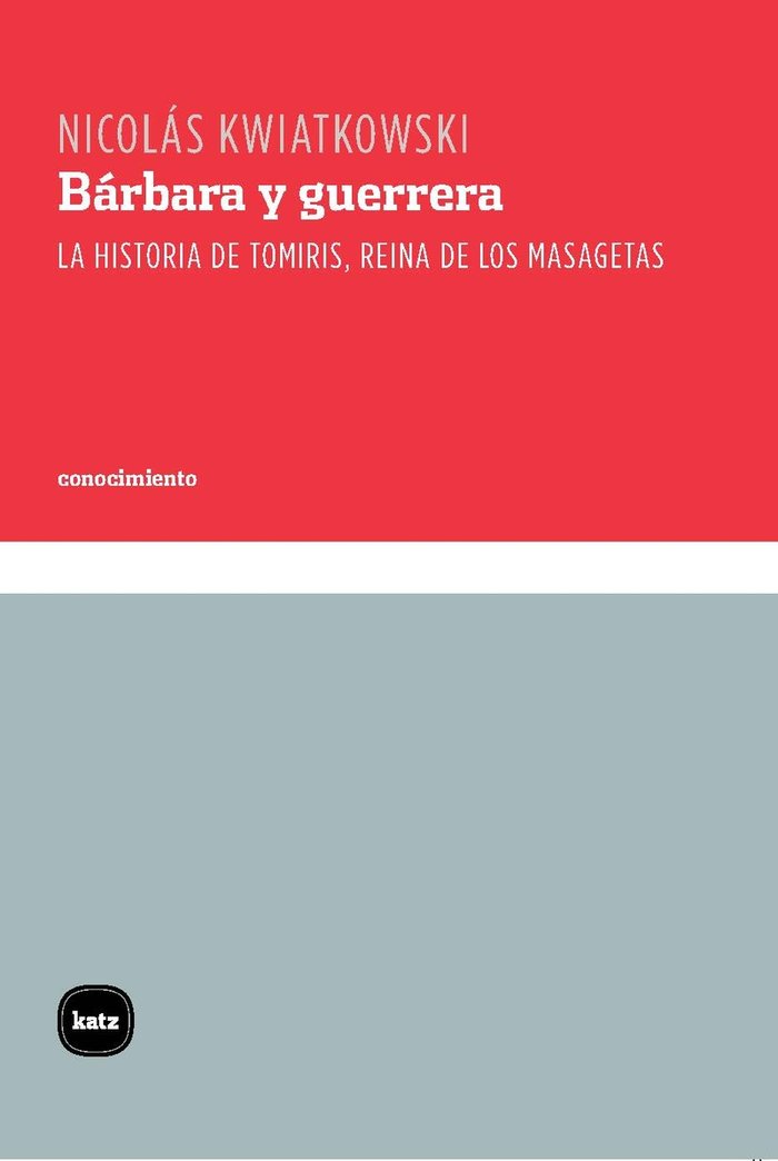 BARBARA Y GUERRERA, de KWIATKOWSKI, NICOLAS | portada del libro
