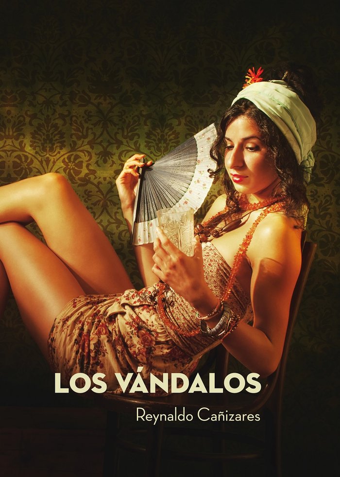 Los Vándalos, de Cañizares Mesa, Francisco Reinaldo | portada del libro
