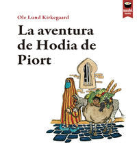 La aventura de Hodia de Piort, de Kirkegaard, Ole Lund | portada del libro