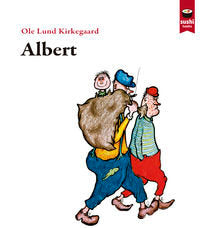 Albert, de Kirkegaard, Ole Lund | portada del libro