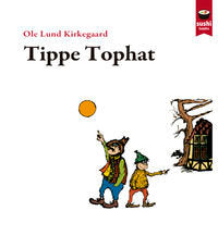 Tippe Tophat, de Kirkegaard, Ole Lund | portada del libro
