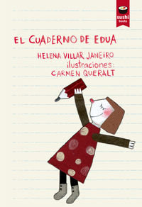 El cuaderno de Edua, de Villar Janeiro, Helena | portada del libro