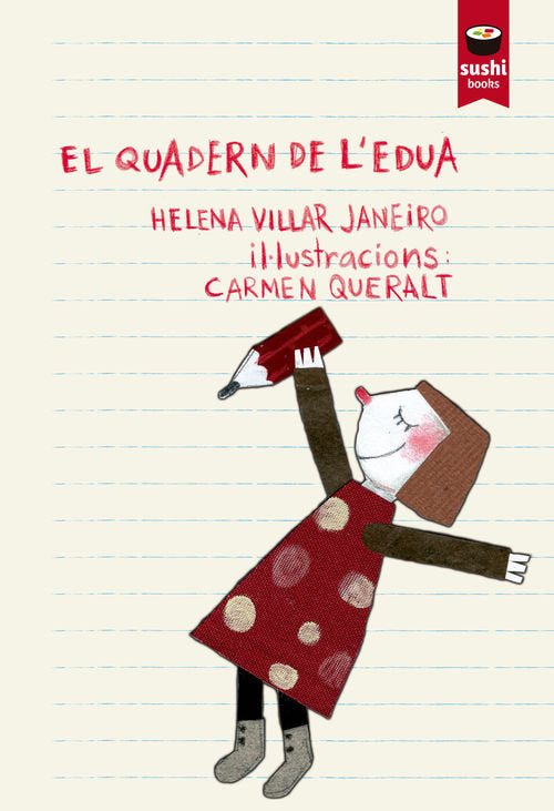 QUADERN DE L'EDUA, EL, de HELENA VILLAR JANEIRO | portada del libro
